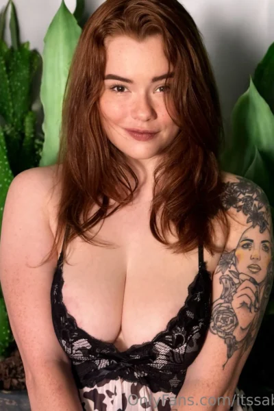 Pornstar Sabrina Lynn Leaked Tits Pic