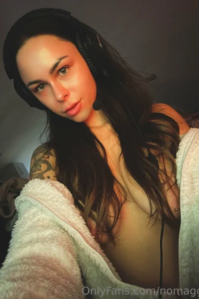 Sexy Hoe Slut Nomaggy Naked