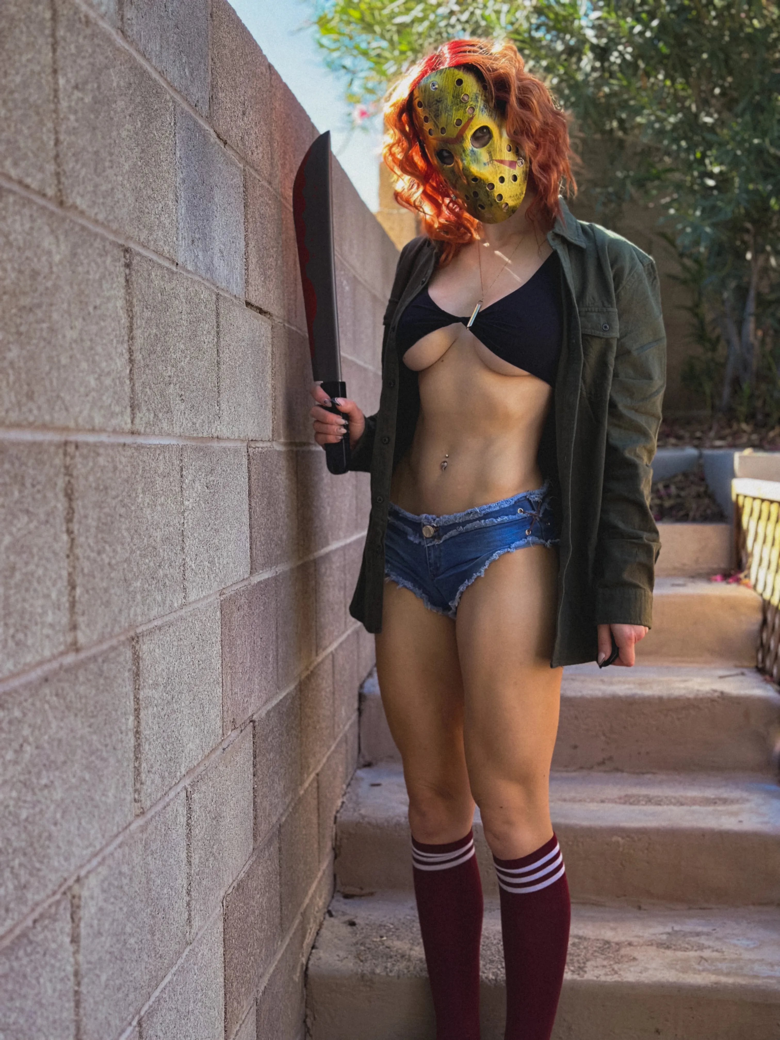 shy real hotwife Molly Stewart leaks new