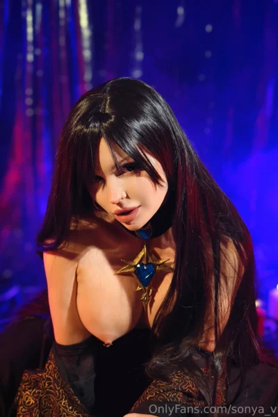 Adventurous  Sonya Vibe Erome Real