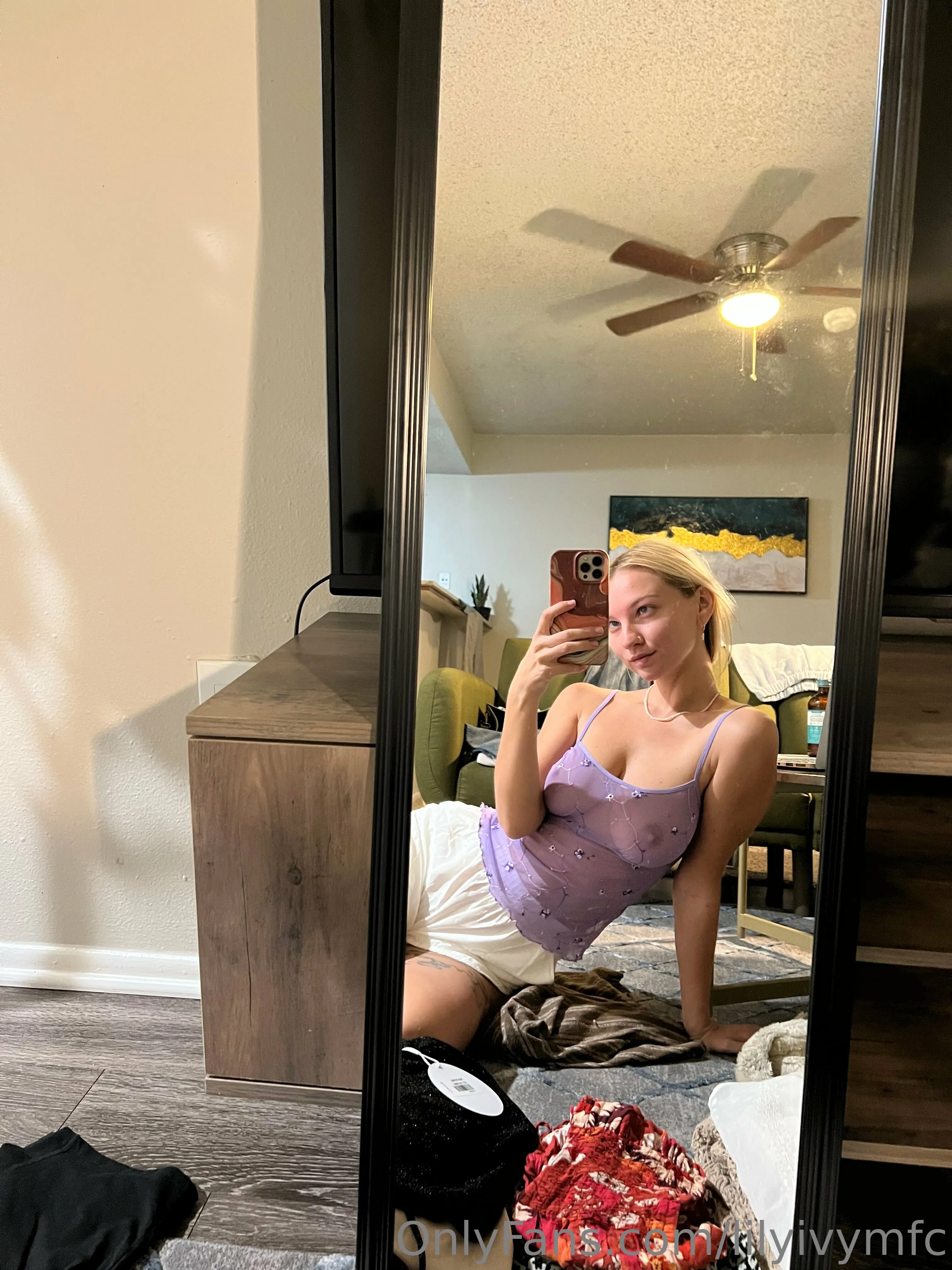 American Amicable Lily Ivy onlyfan