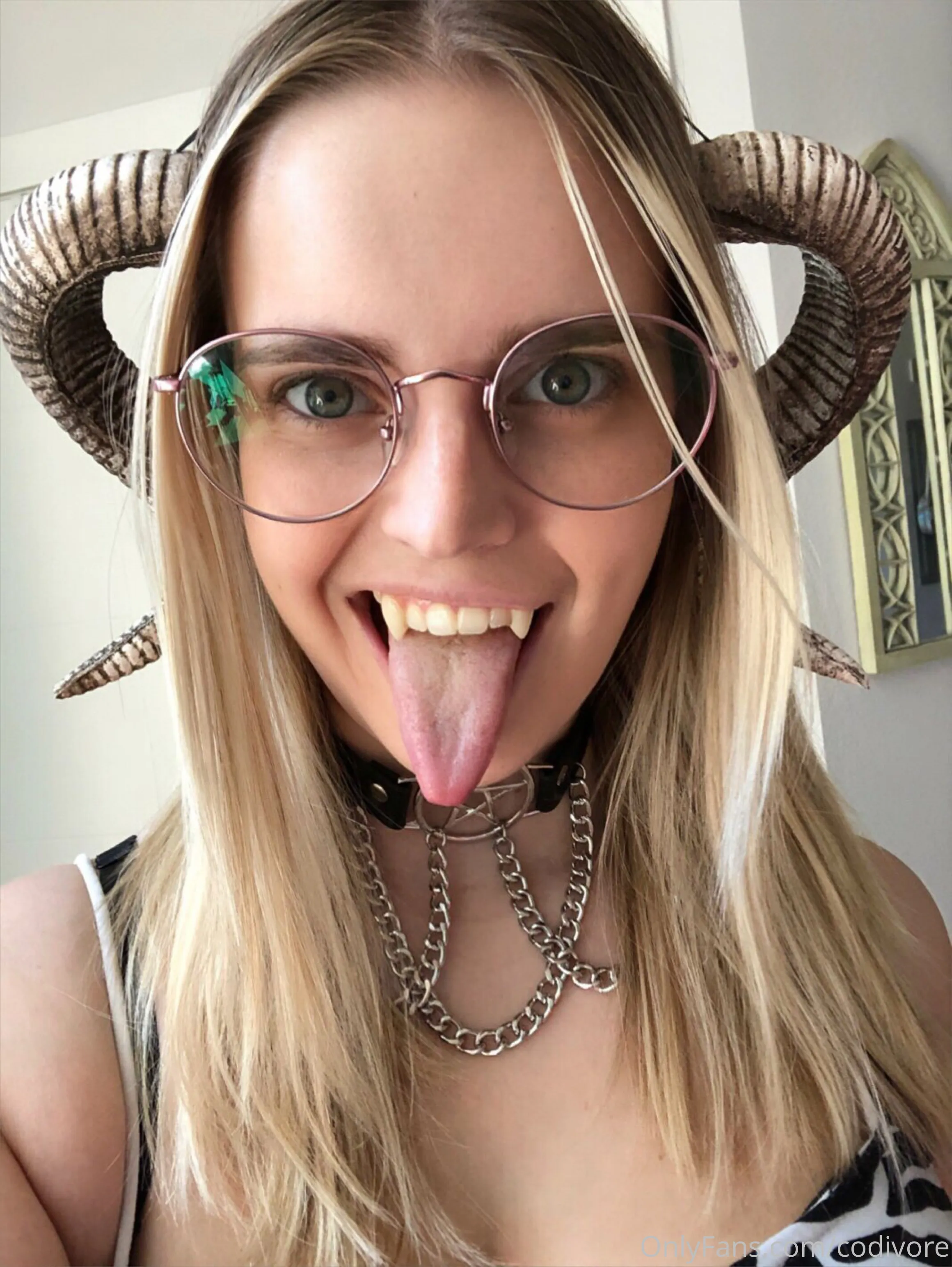 Amicable Codi Vore nudes leaked