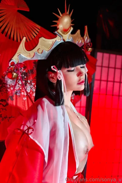 Assertive Baltic Sonya Vibe Leaks