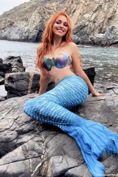 BABE Nicole Block Onlyfan Insane