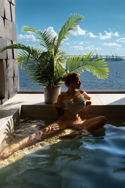 Benevolent Playmate Olga Kobzar Only Fans Leaks