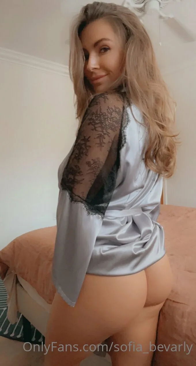 Benevolent slut Sofia Bevarly nudes unreal