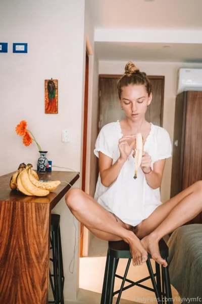 Capable Lily Ivy Nudes