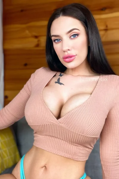 Effervescent  Xbiz Star Natasha Nixx Leaked Nudes Real