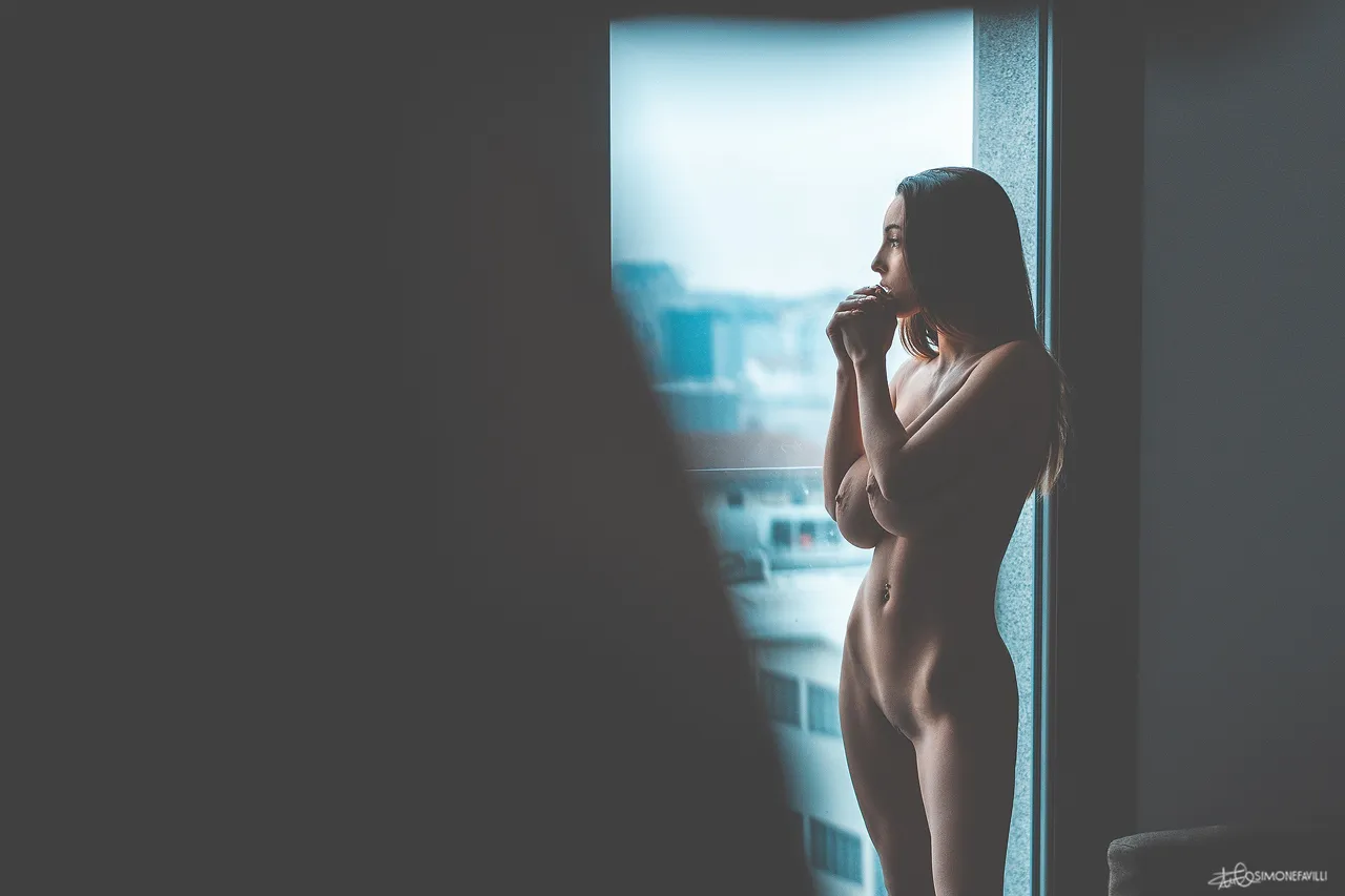 Empowered Martina Finocchio nude leaks