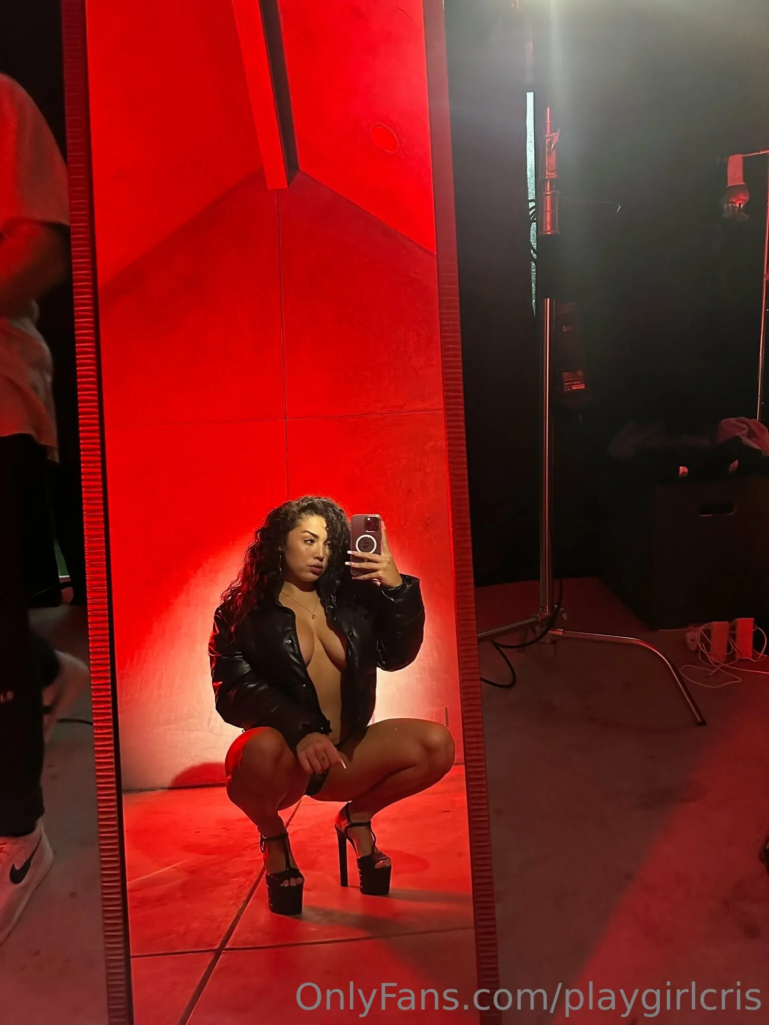 Enigmatic Playgirlcris onlyfans naked