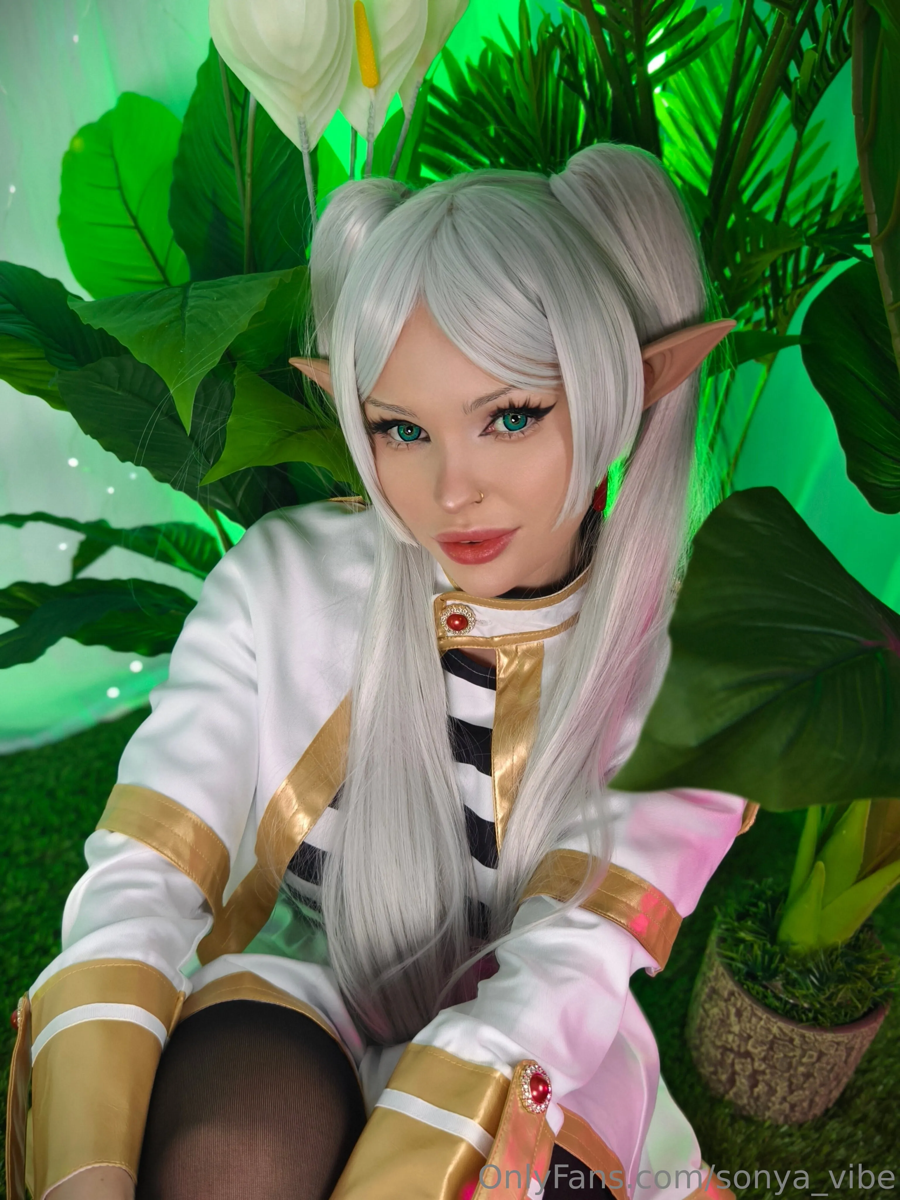 Fake Tits attractive Sonya Vibe onlyfams