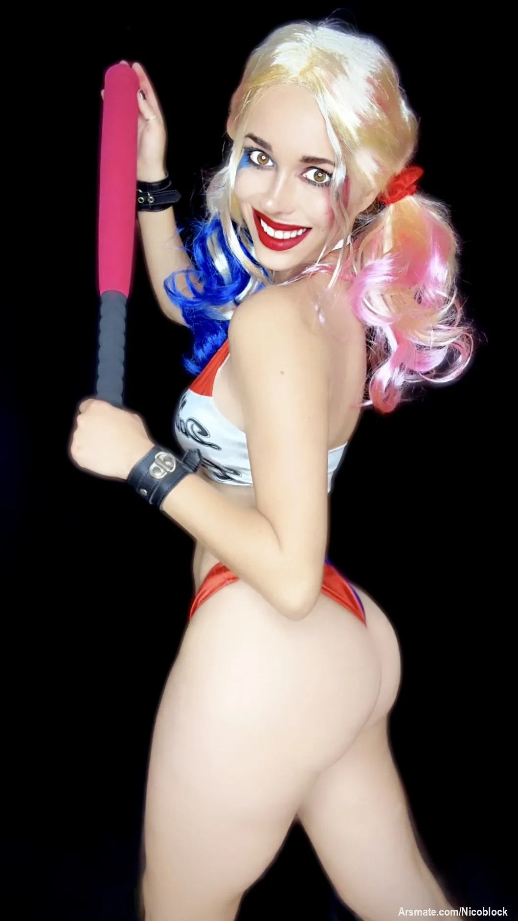 Latina Confident Nicole Block Leak 1 Latina Confident Nicole Block leak