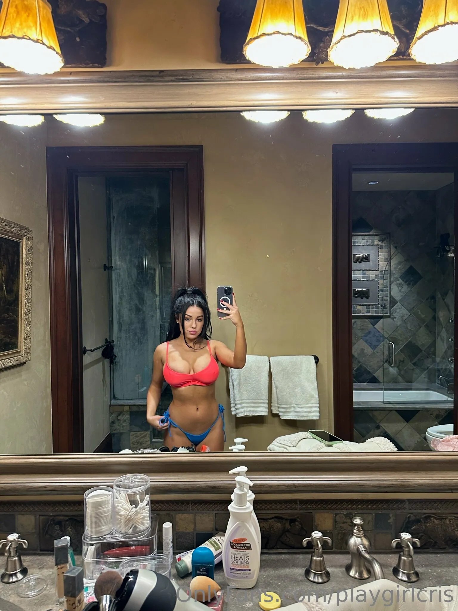 Resolute Big Tits Latina Playgirlcris Leaked Onlyfans Pic Beauty 1 Resolute big tits Latina Playgirlcris leaked onlyfans pic beauty