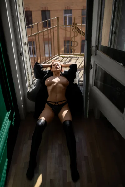 Steadfast Olga Kobzar Leaks Unreal