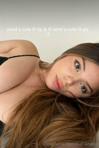 Artistic Tiktoker Katiana Kay Onlyfans Nude Slut