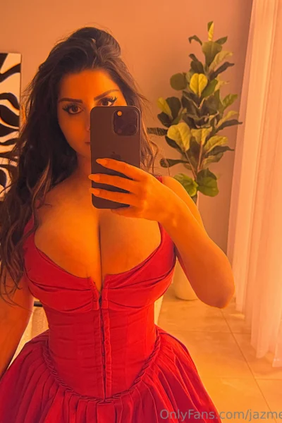 Big Boobs Persistent Jazmen Jafar Onlyfans Leak