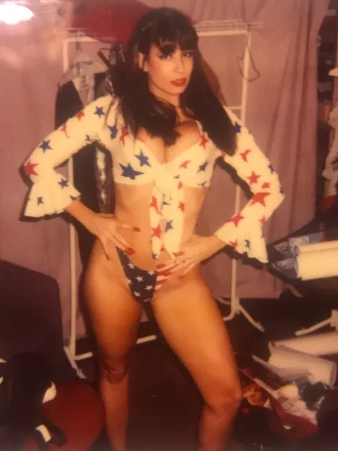 bimbo Christy Canyon onlyfans leaks pic