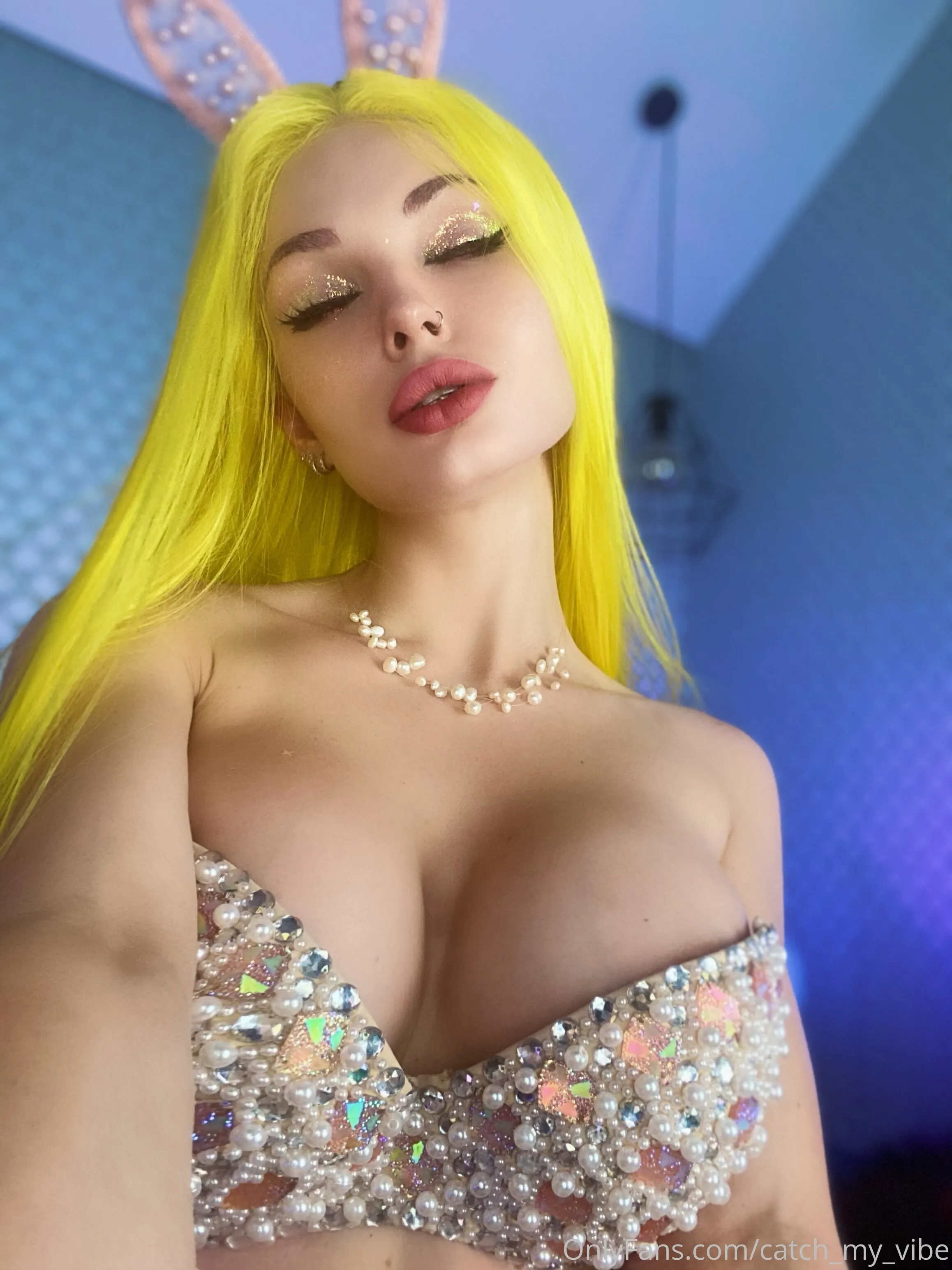 bimbo Sonya Vibe sexy onlyfans leak unreal