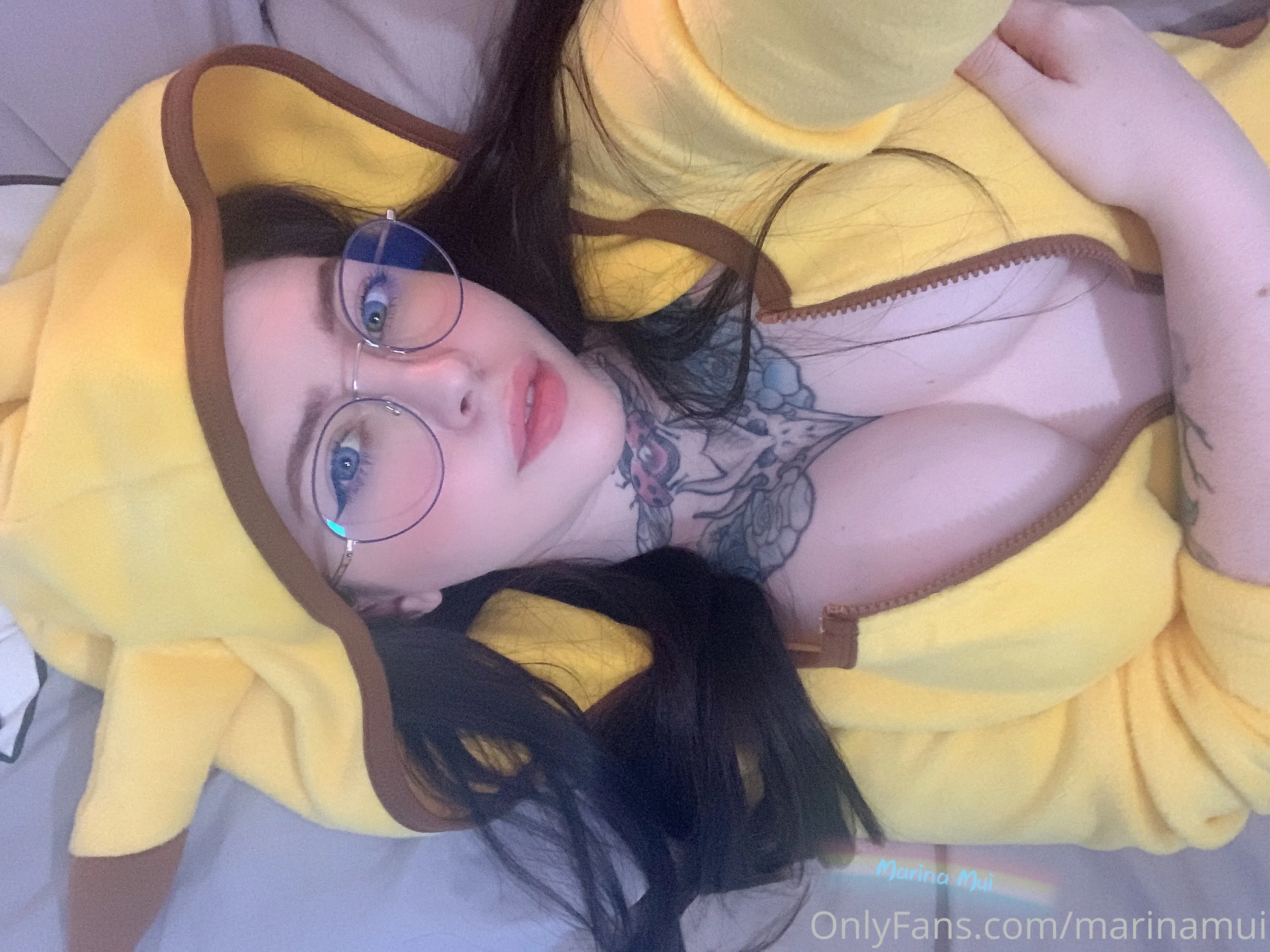 cum dumpster Marina Mui pic porn insane