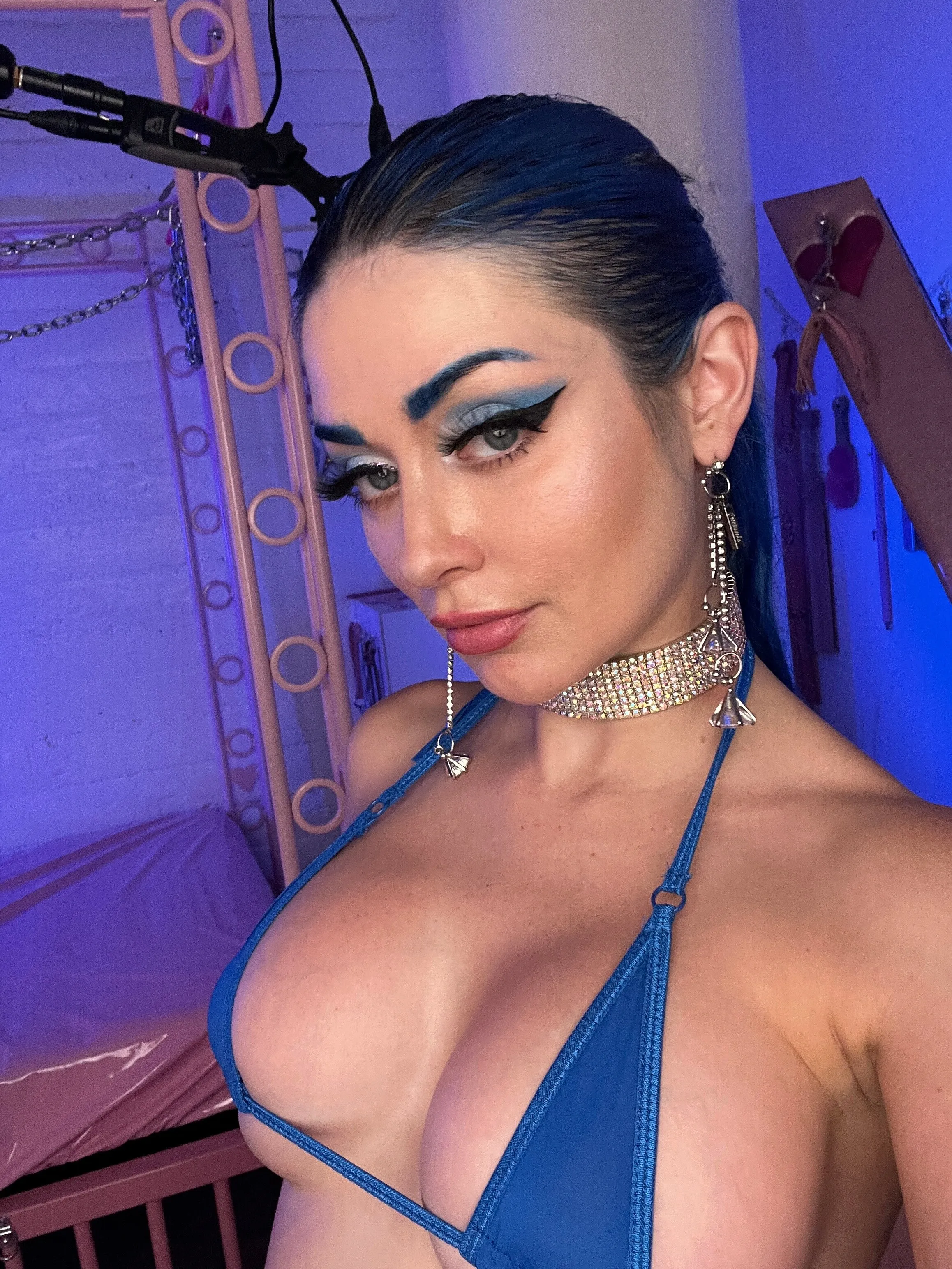 cumslut Jewelz Blu sextape