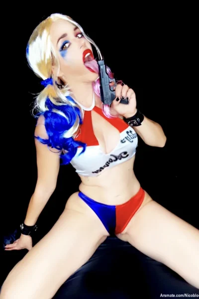 Cutie Pie Nicole Block Nude Pic Unbelievable Hoe