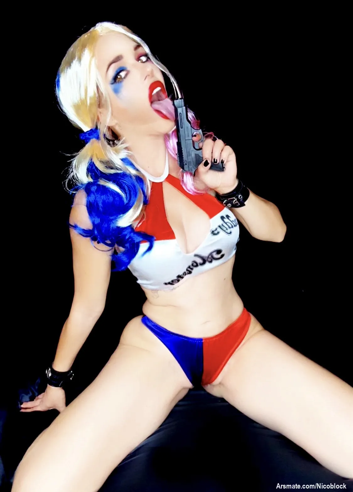 cutie pie Nicole Block nude pic unbelievable hoe