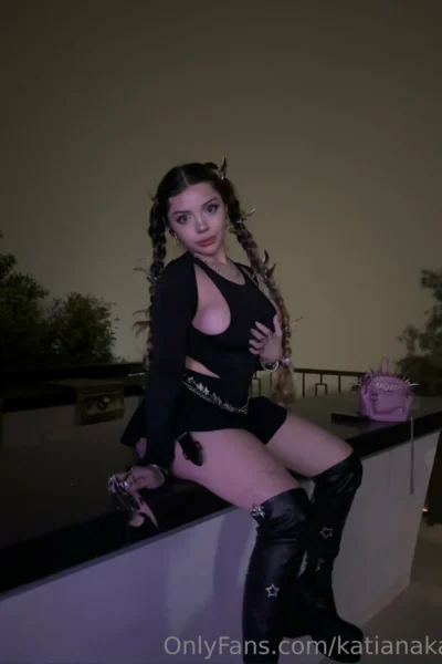 Egirl Of Girl Katiana Kay Leaked