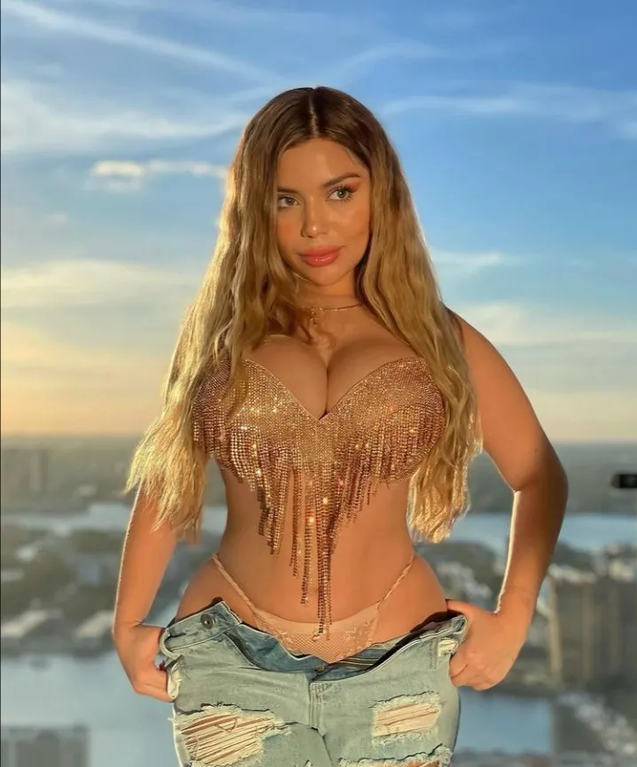 fucktoy American Katiana Kay nude ass