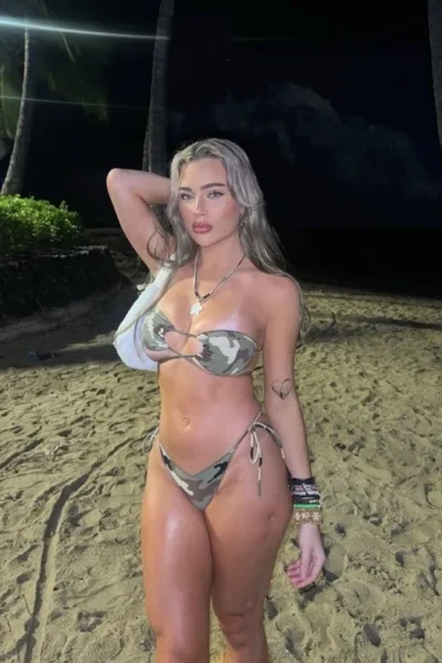 Hot Girl Viperous Nude Pic