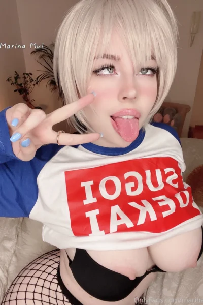 Hotie Marina Mui Onlyfans Leaked Real