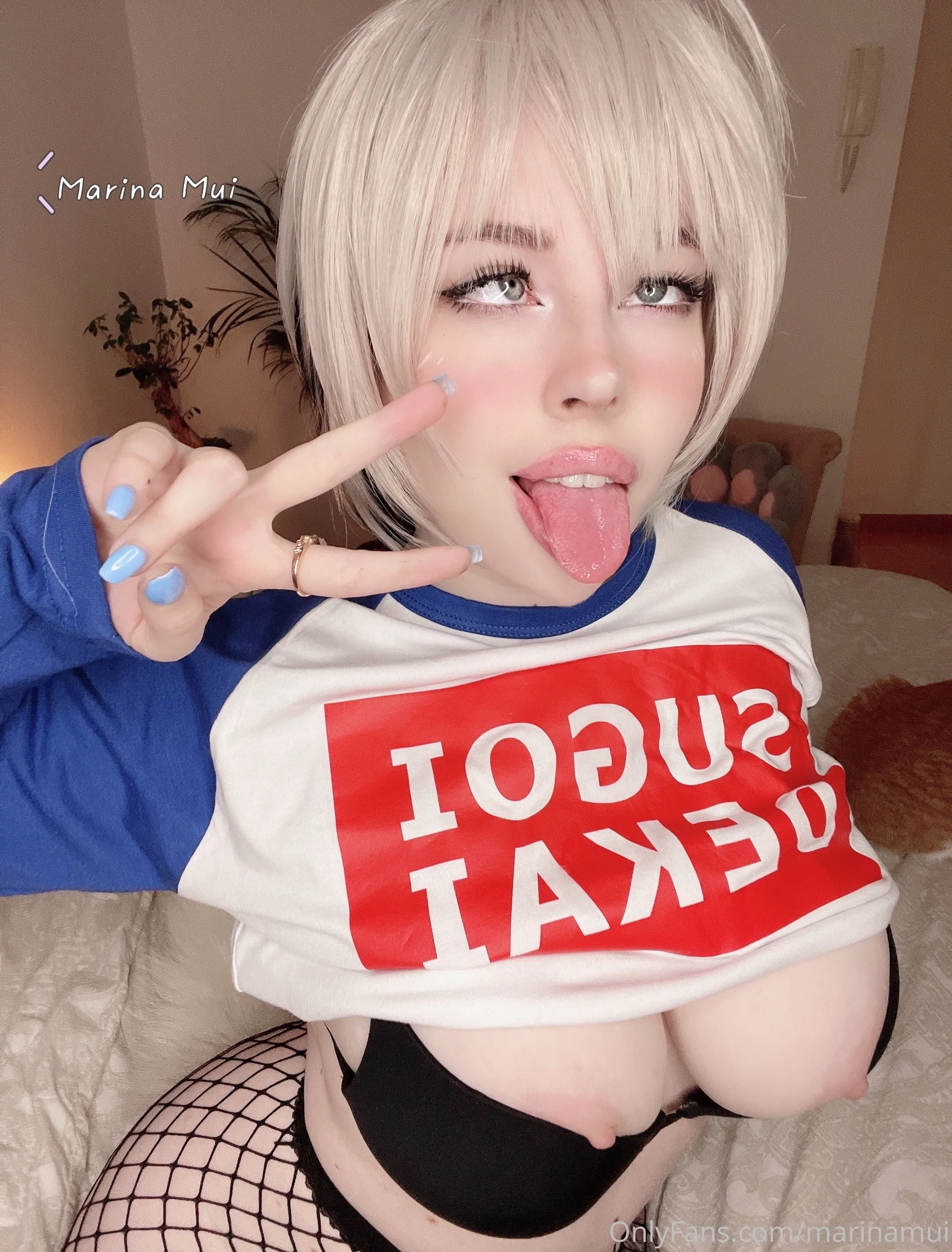 hotie Marina Mui onlyfans leaked real