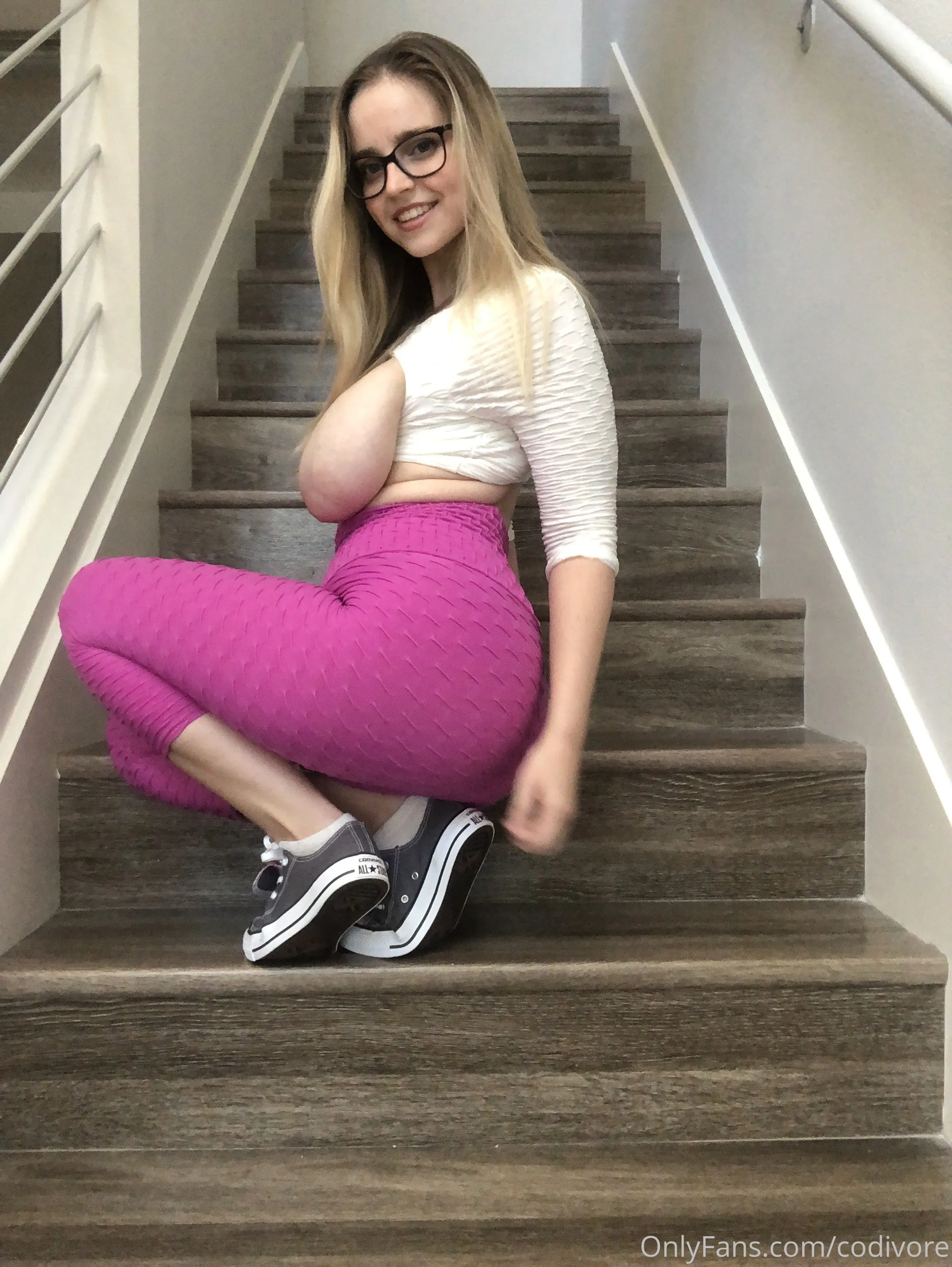 hottie Codi Vore leaked only fans real