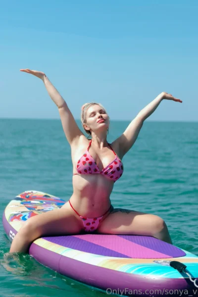 Pretty Sonya Vibe Leaked Pics