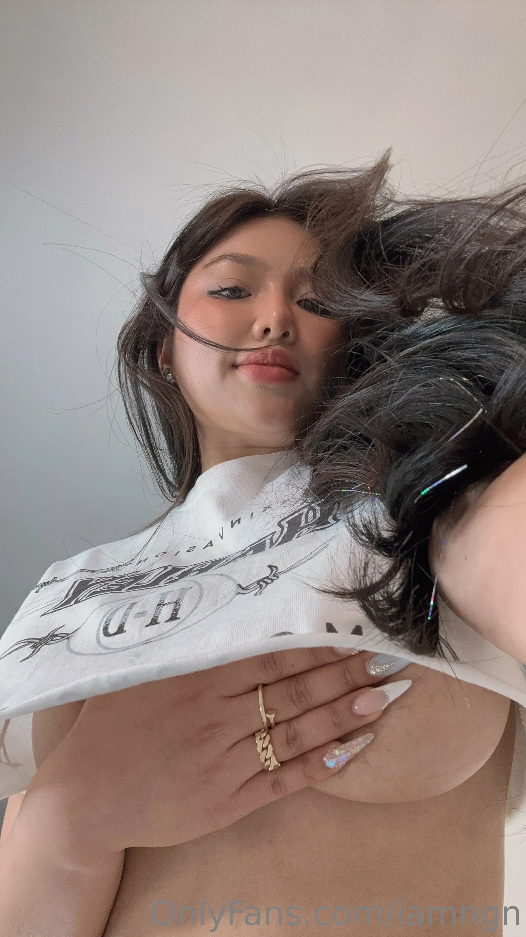 thot sexy slut Ngan Nguyen onlyfans