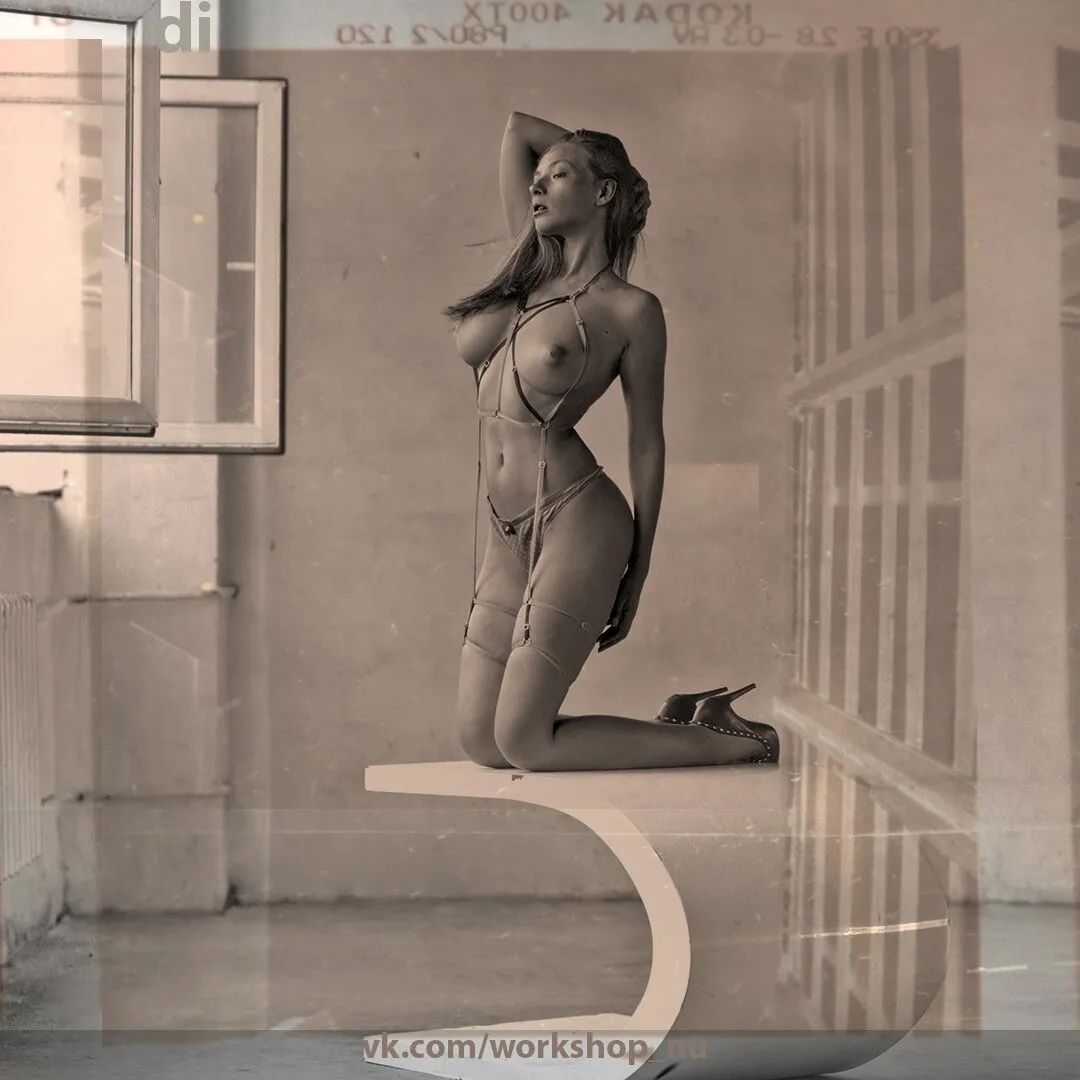 whore Olga Kobzar of leaks