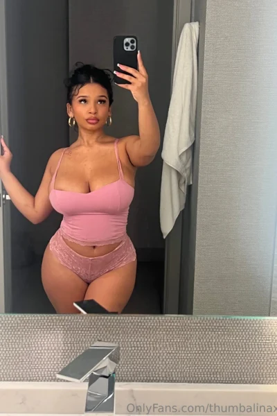 Affable  Thumbalina Nudes Real