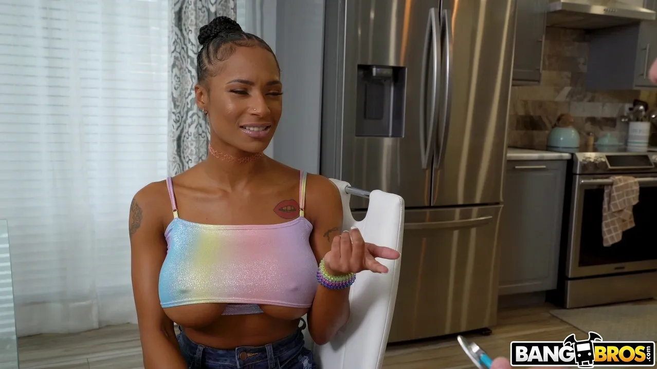 American Enigmatic Sarai Minx sex leak