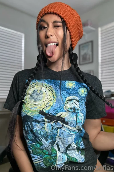 Authentic Sofia Silk Leaked