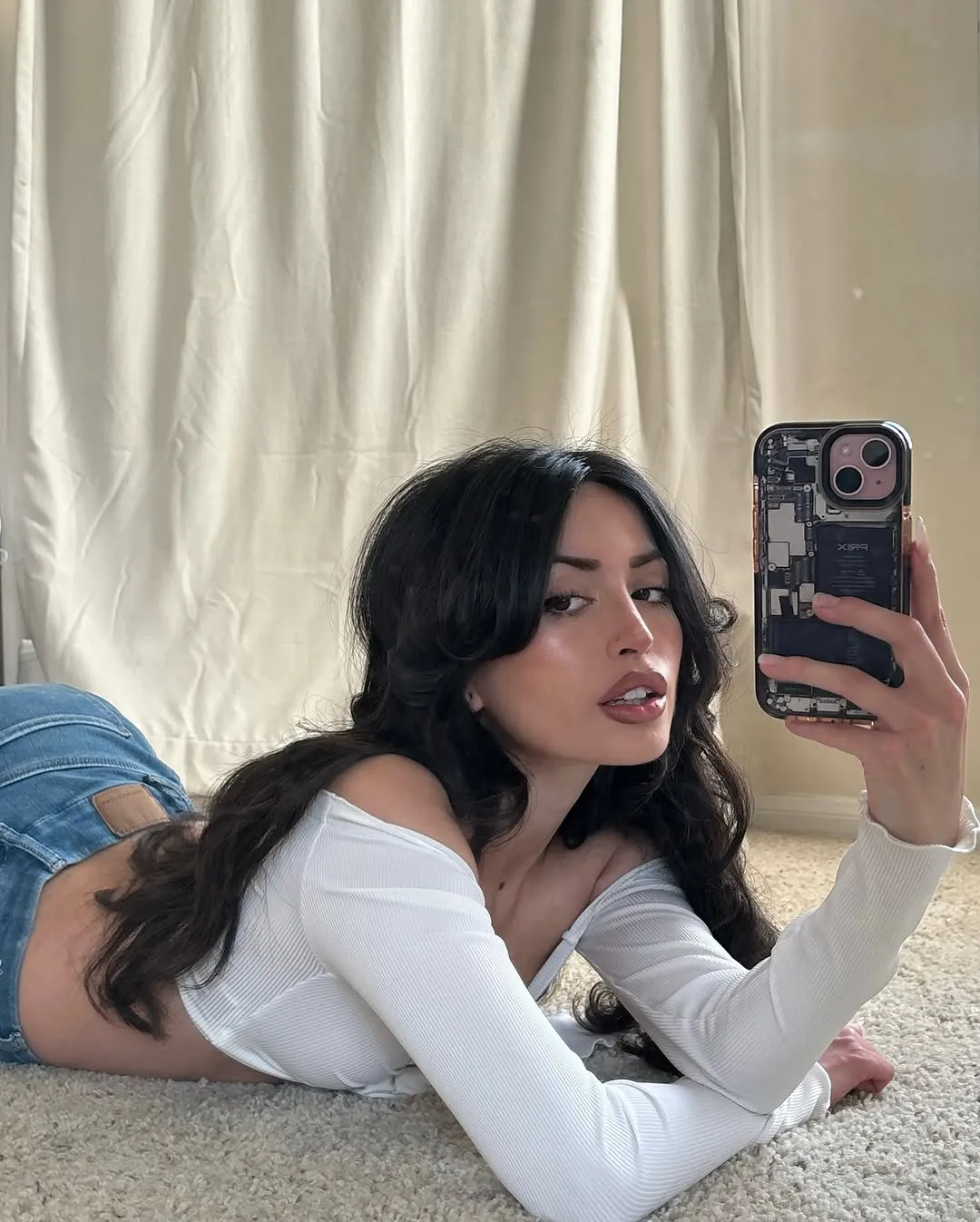 Babe Ehcico Onlyfans Leak SEXY PIC 1 Babe Ehcico onlyfans leak SEXY PIC