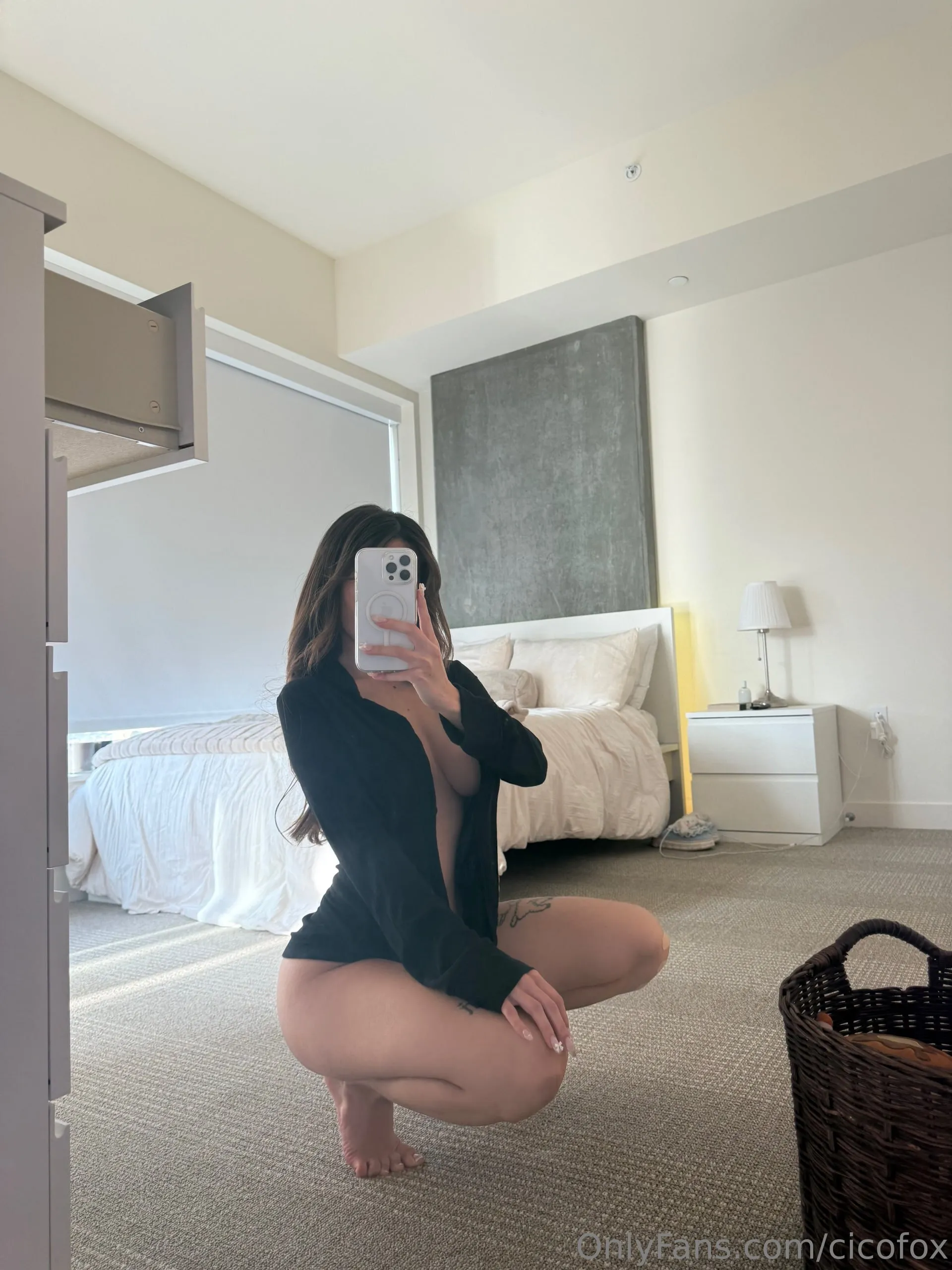 Babe Ehcico onlyfans nude pics