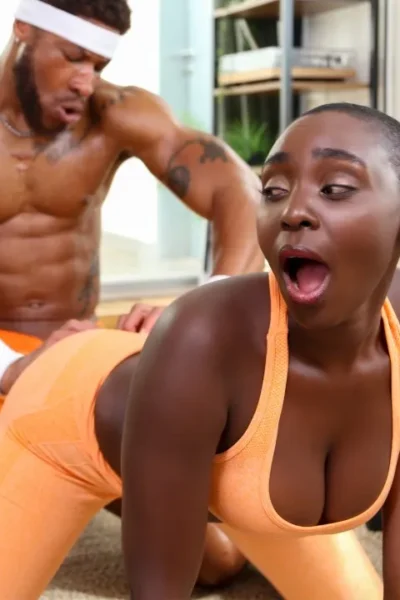 Big Tits Kenyan BABE Zaawaadi Onlyfans Naked New