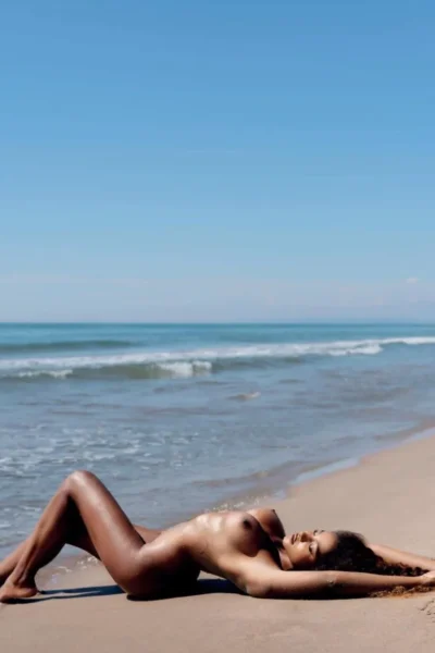 Black Italian Bitch Samira Lui Nude Videos