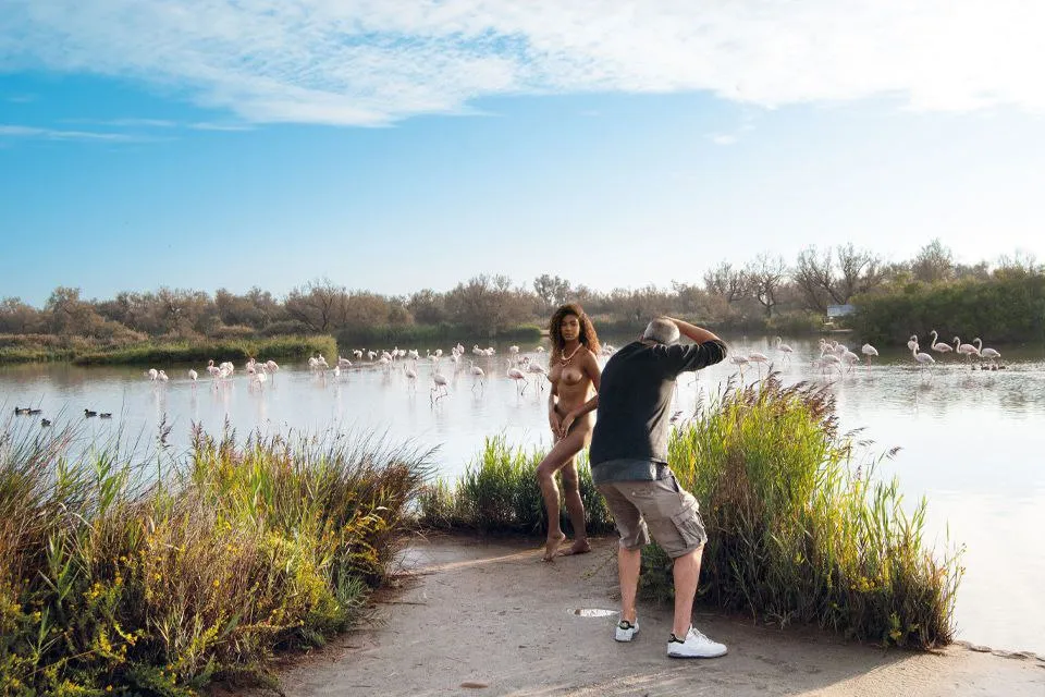 Brunette fuckdoll Samira Lui of WOW