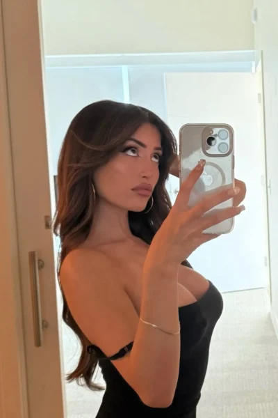 Californian Sexy Ehcico Onlyfans Leaked Beauty