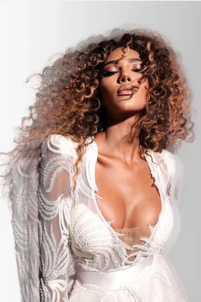 Disciplined Showgirl Samira Lui Of Leak