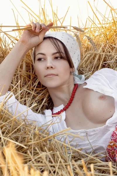 Double D Tits Beautiful Ksyusha Egorova Nudes Free