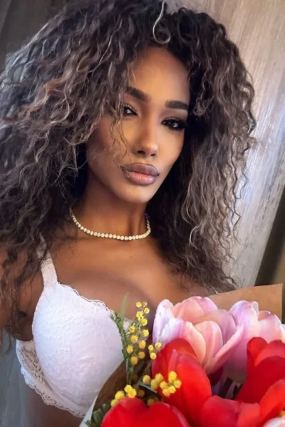 Enigmatic  Samira Lui Onlyfans Leaked Real