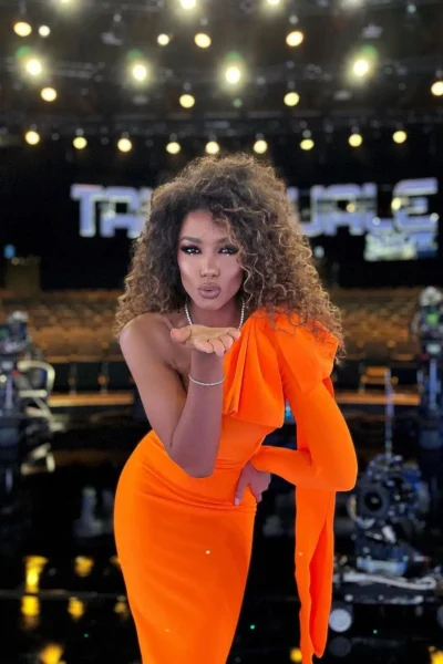 Italian Senegalese Whore Samira Lui Sex EPIC