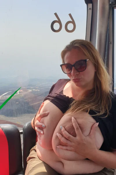 MILF Bimbo Nadine Jansen Onlyfans Nude Slut Sexy