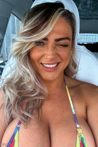 Magnetic  Thicc Alexandra Volkov Erome Beauty